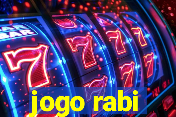 jogo rabi