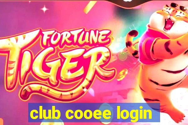 club cooee login