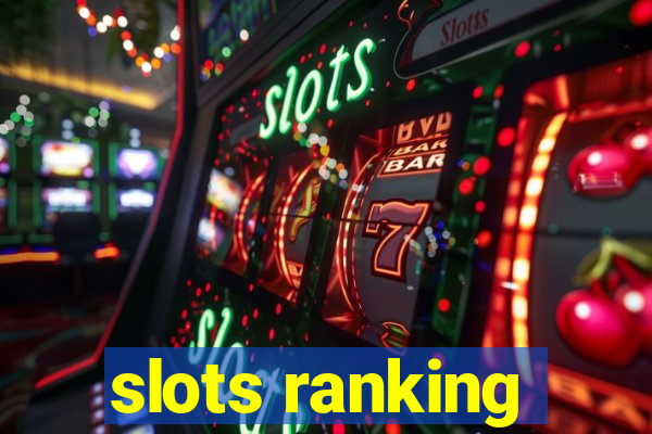 slots ranking