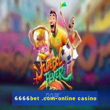 6666bet .com-online casino