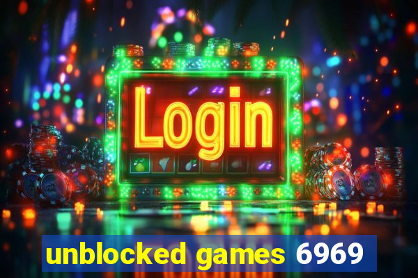 unblocked games 6969