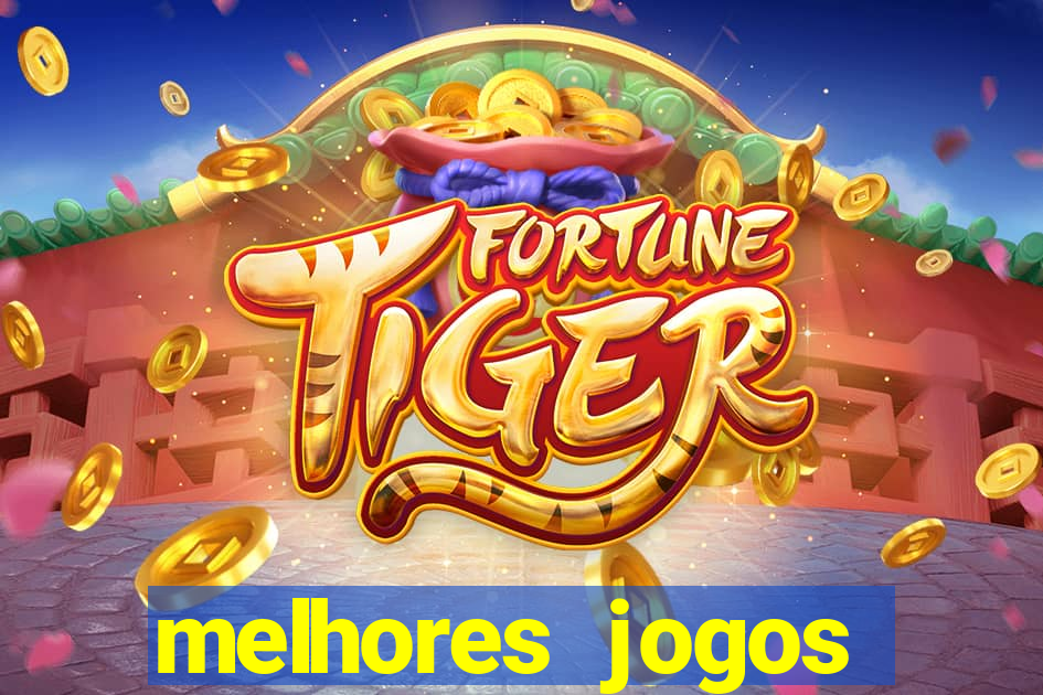 melhores jogos pagos para android