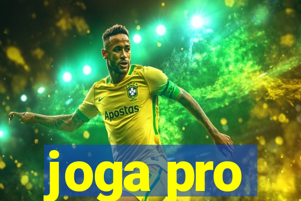 joga pro