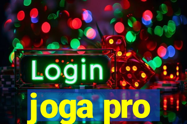 joga pro