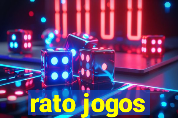 rato jogos