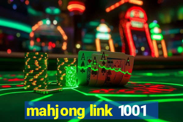 mahjong link 1001