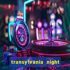 transylvania night of blood slot