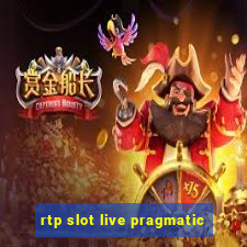 rtp slot live pragmatic