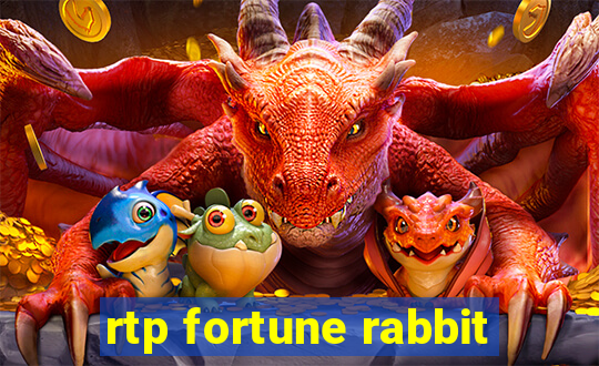 rtp fortune rabbit