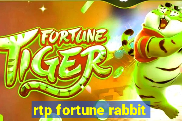 rtp fortune rabbit