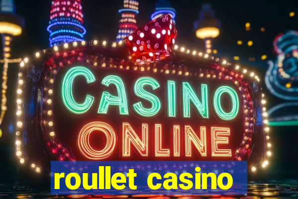 roullet casino