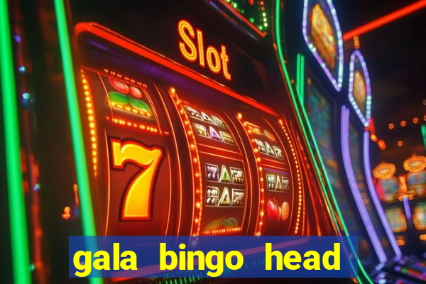 gala bingo head office telephone number