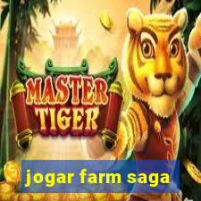 jogar farm saga