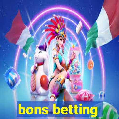 bons betting