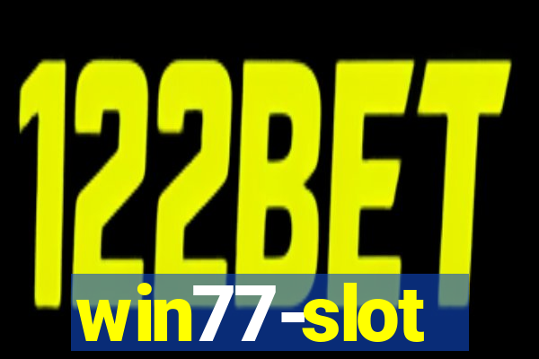 win77-slot