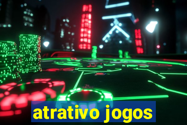 atrativo jogos