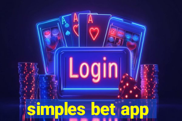 simples bet app