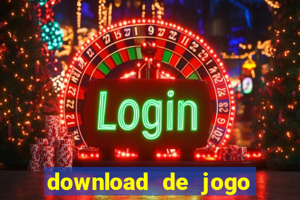 download de jogo de carros