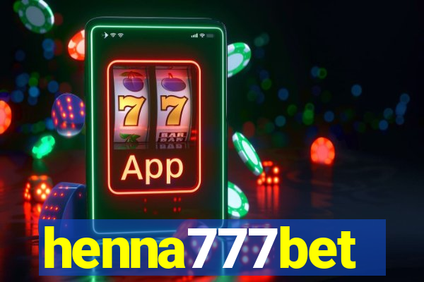 henna777bet