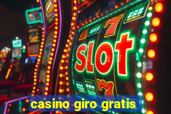 casino giro gratis