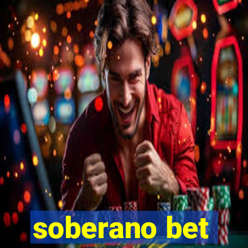 soberano bet