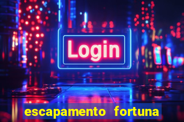 escapamento fortuna xr 200