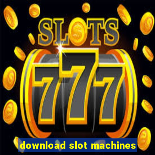 download slot machines