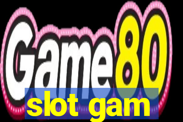 slot gam