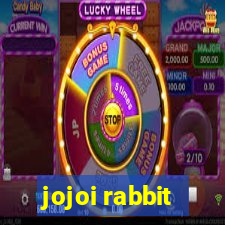 jojoi rabbit