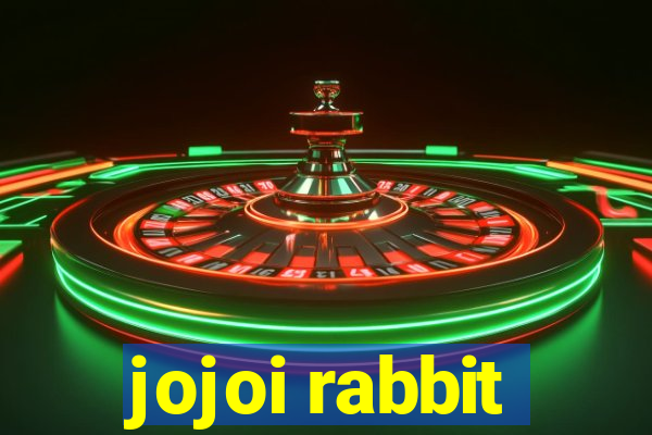 jojoi rabbit