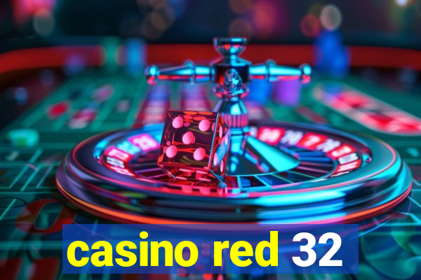 casino red 32