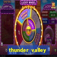 thunder valley lincoln casino