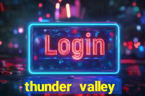 thunder valley lincoln casino