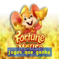 jogos que ganha dinheiro gratuito