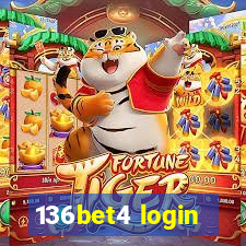 136bet4 login