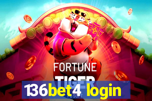 136bet4 login