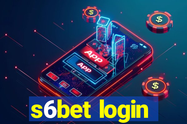 s6bet login