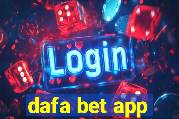 dafa bet app