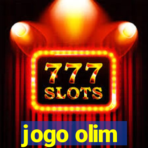 jogo olim