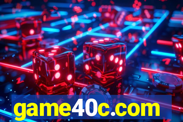 game40c.com