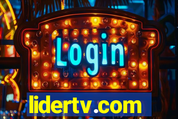 lidertv.com