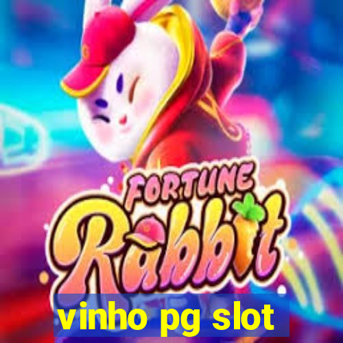 vinho pg slot