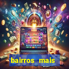 bairros mais perigosos de porto velho