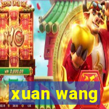 xuan wang