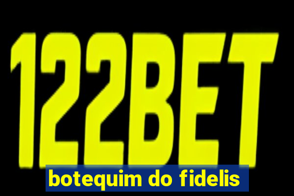 botequim do fidelis