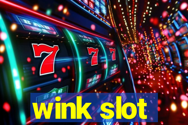 wink slot