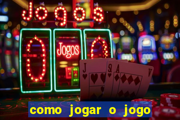 como jogar o jogo da mina