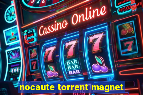 nocaute torrent magnet