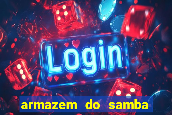 armazem do samba nova igua?u