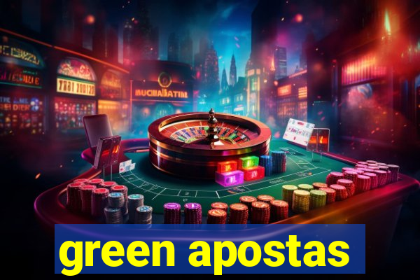 green apostas